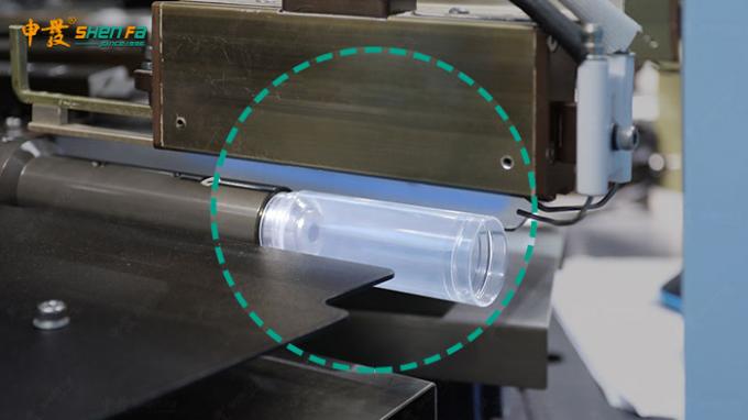 Machine d'impression complètement automatique à grande vitesse de Pen Pencil Printer Silk Screen pour Pen Barrels