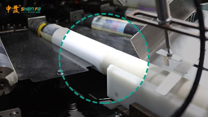 Machine d'impression complètement automatique à grande vitesse de Pen Pencil Printer Silk Screen pour Pen Barrels