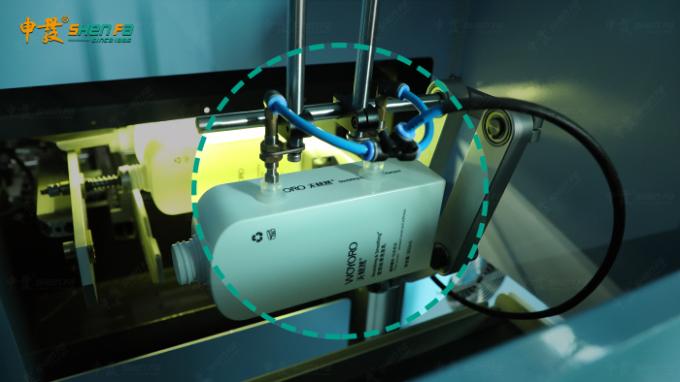 Machine d'impression en plastique complètement automatique économique d'écran de bouteille d'animal familier d'imprimante d'écran de bouteille