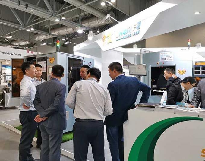 Imprimante à écran à servo complet à grande vitesse/machine d'estampage à chaud pour cigarette électronique ronde/ovale/triangulaire 14