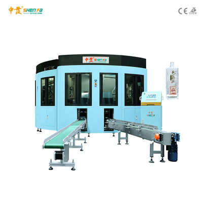 Équipement de estampillage chaud complètement automatique de machine d'impression d'écran de couleur de la bouteille de vin 1-8 en verre