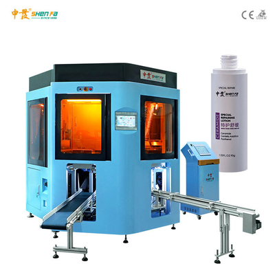 Machine d'impression automatique à écran servo à 2 couleurs avec système de positionnement visuel
