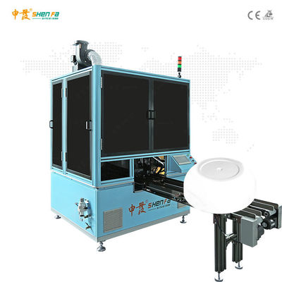 SF-SR12B-G machine automatique d'impression à écran pour boîtes en plastique