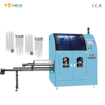 1 Servo couleur automatique machine d'estampage à chaud pour le bâton Iip