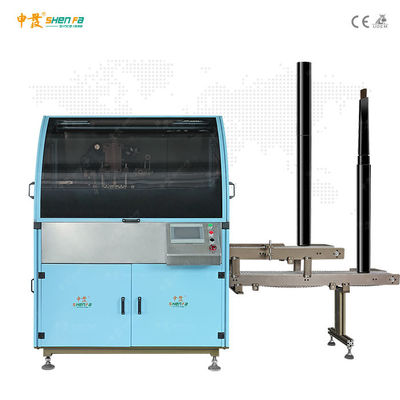 Machine de sérigraphie monocouleur pour corps de stylos cosmétiques