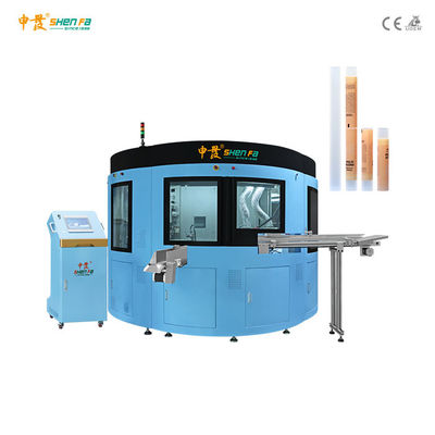 Machine d'impression d'écran entièrement automatique à grande vitesse pour tubes