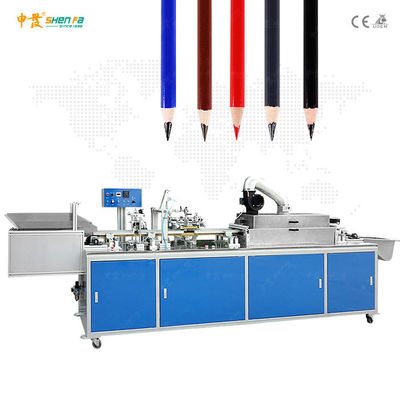 Machine d'impression d'écran automatique monocolore pour stylos marqueurs