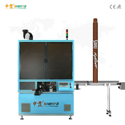 Machine de marquage à chaud automatique pour corps de stylos